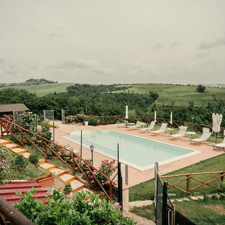 La Casa Di Sofia Διαμέρισμα Poggio Aquilone Εξωτερικό φωτογραφία
