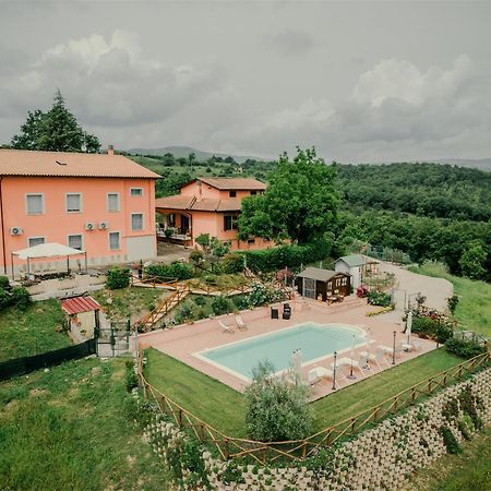 La Casa Di Sofia Διαμέρισμα Poggio Aquilone Εξωτερικό φωτογραφία