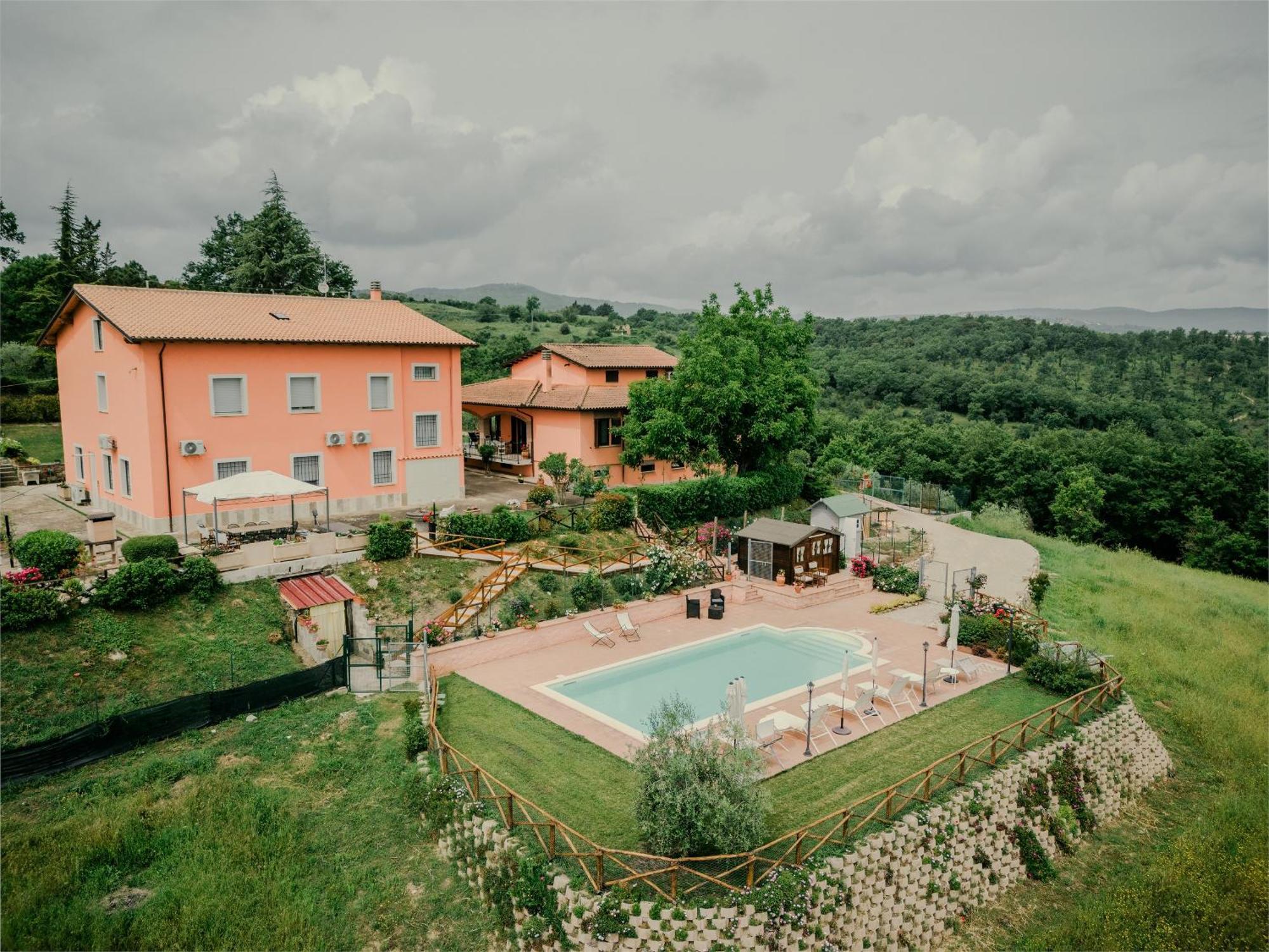 La Casa Di Sofia Διαμέρισμα Poggio Aquilone Εξωτερικό φωτογραφία