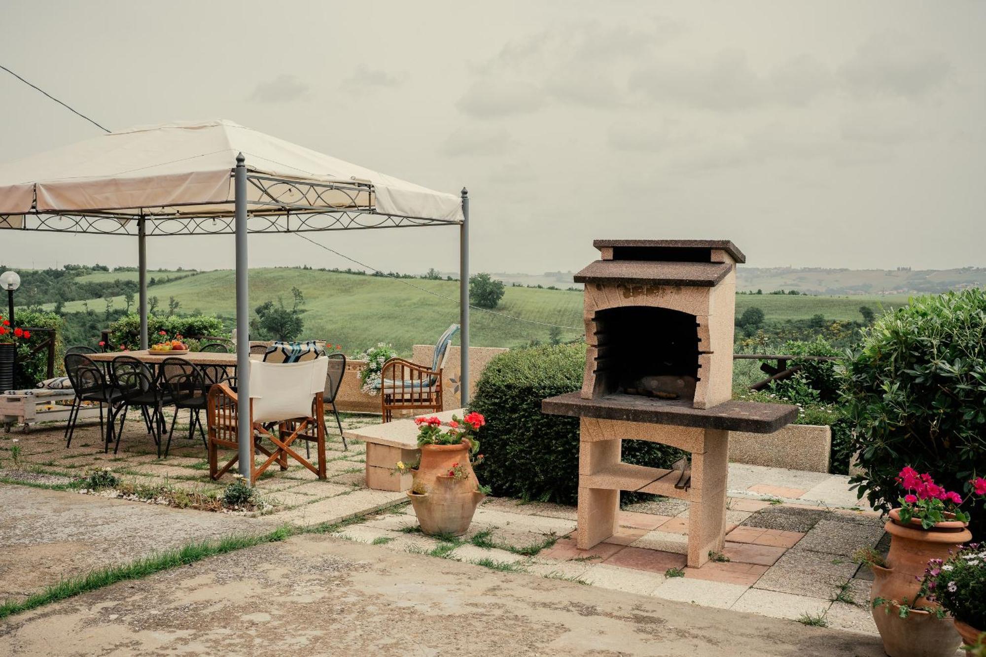 La Casa Di Sofia Διαμέρισμα Poggio Aquilone Εξωτερικό φωτογραφία